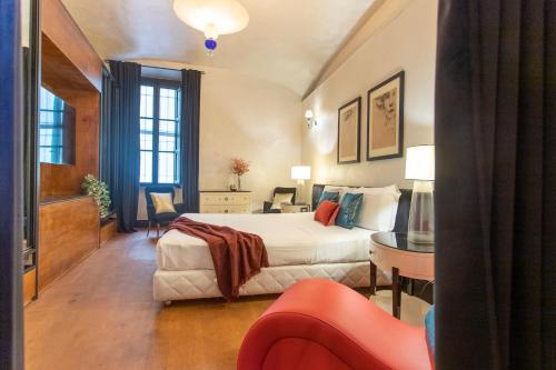 罗马 Cloe Suite - A due passi da Villa Borghese 3星级 单人房 套房