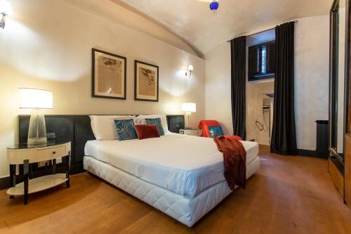 罗马 Cloe Suite - A due passi da Villa Borghese 3星级 单人房 设施