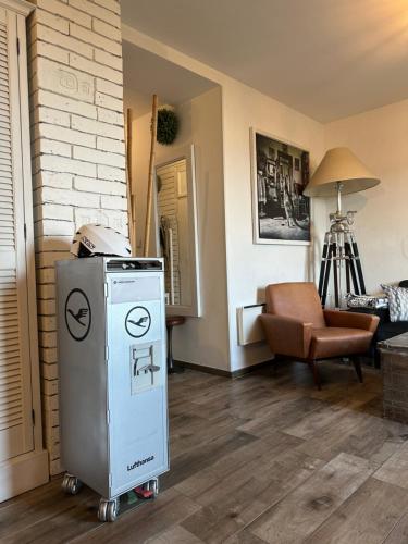 Vista Suites 1-2, Budapešť (fotografie 6)