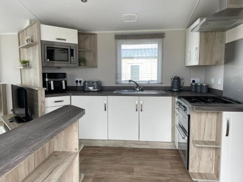 Létesítmények, Fairview Caravan Hire in Lossiemouth