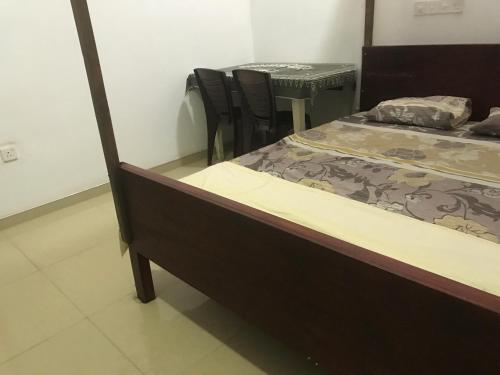 Double Room with Garden View image 1