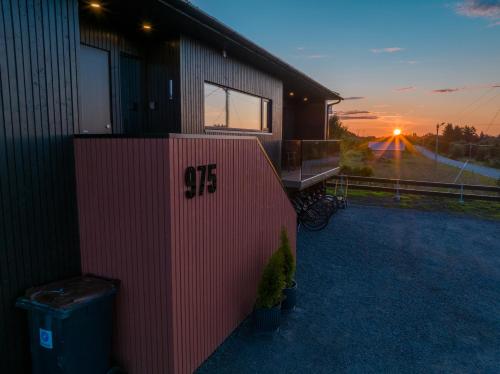 Villa Walter Lofoten with jacuzzi