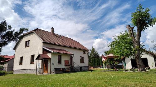 A szálláshely kívülről, Frýdlant nad Ostravicí - Pržno čp 56 (Frydlant nad Ostravici - Przno cp 56) in Frydlant Nad Ostravici