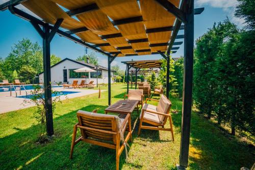 Létesítmények, Sapanca Cayir Cimen Otel in Sapanca