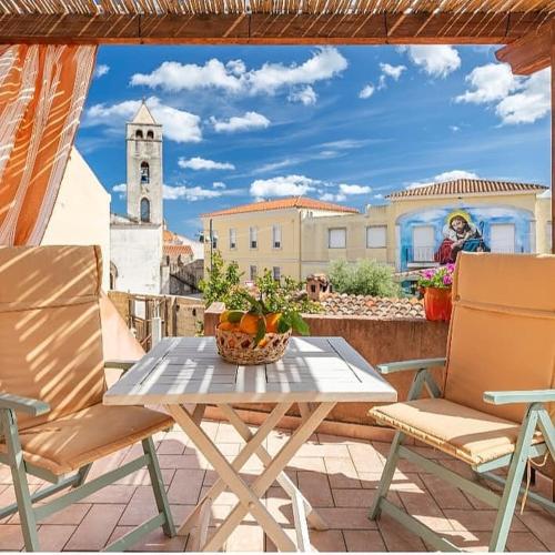 B&B Sa Specula in San Vito (Cagliari)
