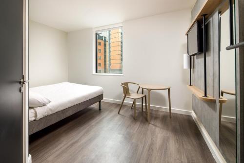 ibis Budget Sheffield Centre St Marys Gate