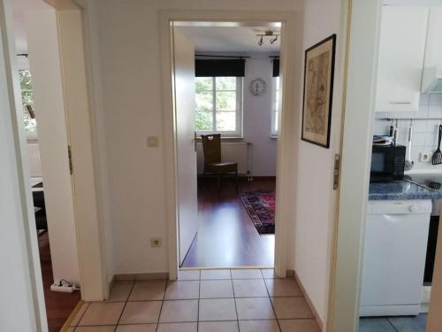 Ferienwohnung im Friesenhaus in Risum-Lindholm