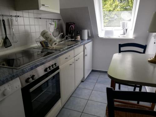 Ferienwohnung im Friesenhaus in Risum-Lindholm