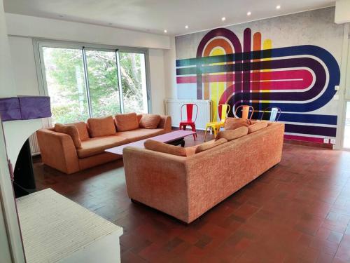 Gite LE 45 TOURS in Nueil-les-Aubiers