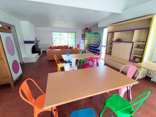 Gite LE 45 TOURS in Nueil-les-Aubiers