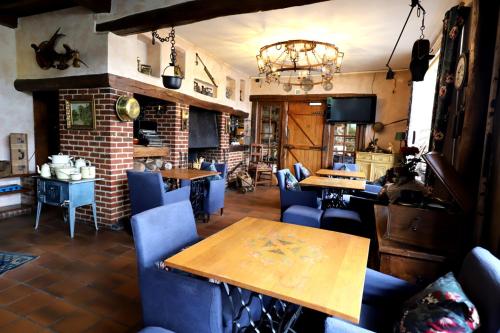 Domaine "Le Ry d'Ave" in 歐費