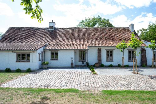 House On The Green gîte à louer Waregem