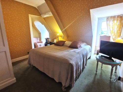 Attic Double Room