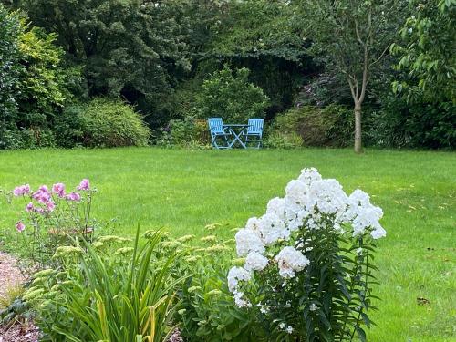 Cottage in Bretforton, north of the Cotswolds