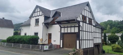 Exterior view, Ferienwohnung "Fernblick" Wolzhausen in Dautphe