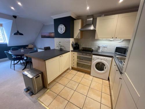 Modern loft retreat in the heart of Nailsworth