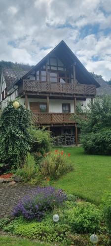 Ferienwohnung "Gartenblick" Wolzhausen