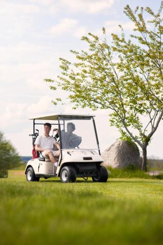 Van der Valk Golfhotel Serrahn - image 11