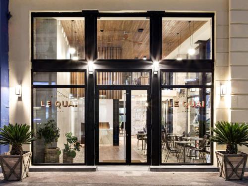 New Hotel Le Quai - Vieux Port - image 3