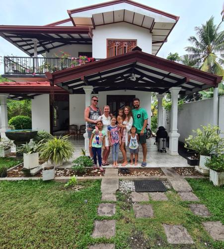 Fourcoock Villa Bentota