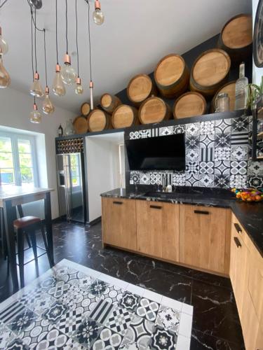 Saint Palais sur mer Piscine gîte à louer Breuillet