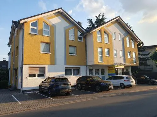 ABM Apartment Haus in Zwingenberg, Deutschland
