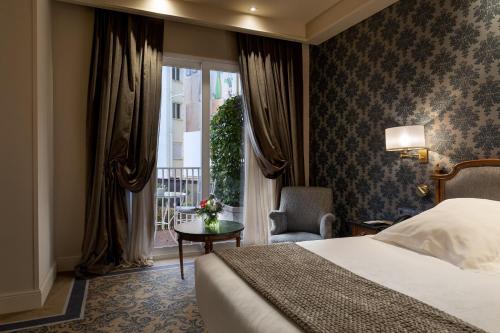 Suite con terrazza e vista cortile - The Wellington Club