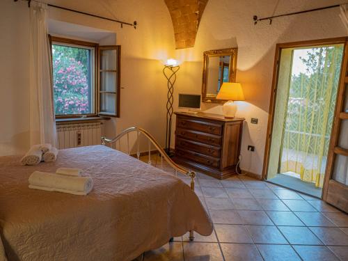  Podere Mona in Pomarance