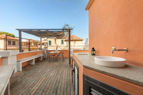 Fantastic Penthouse over the Roman Sky, Roma (foto 2)