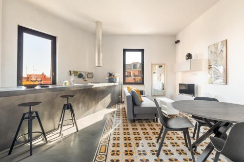 Fantastic Penthouse over the Roman Sky, Roma (foto 6)