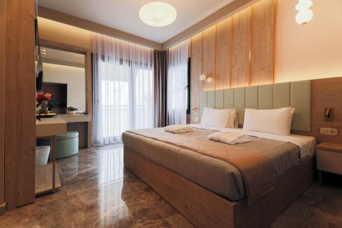 Tosca Beach Hotel in Toska