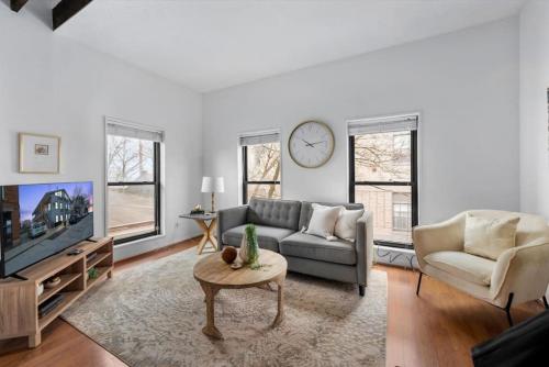 Charming Mt Adams 1BR in Prime Location in Cincinnati, USA