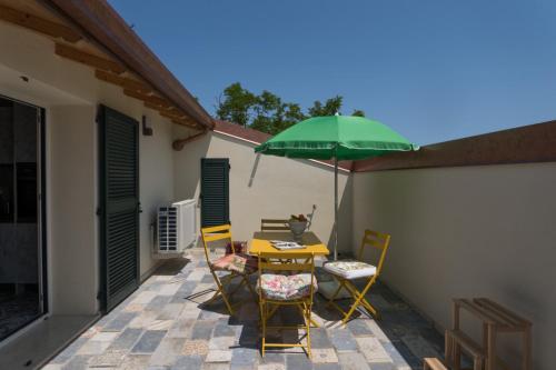 Villa Silvana - Apt Giulia & Michela with terrace & parking