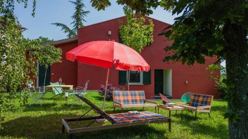Villa Silvana - Apt Giulia & Michela with terrace & parking