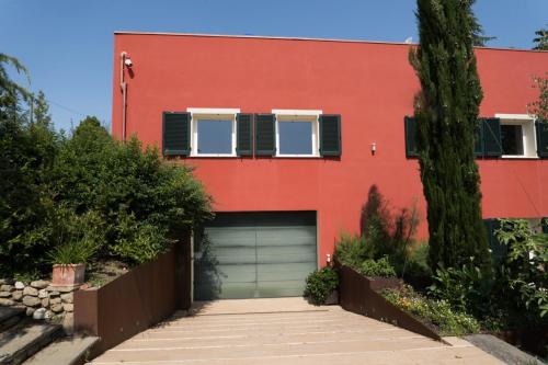 Villa Silvana - Apt Giulia & Michela with terrace & parking