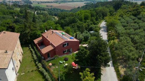 Villa Silvana - Apt Giulia & Michela with terrace & parking