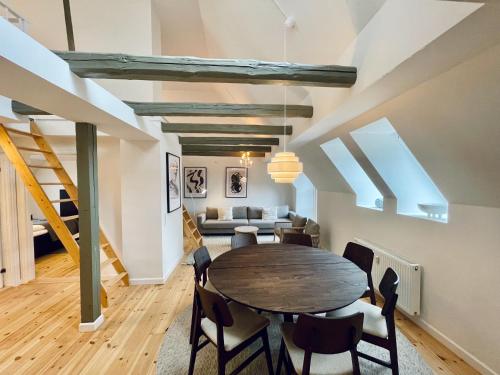 Large apartment in Lovely Urban Area in CPH Ø, Kopenhaga (zdjęcie 8)