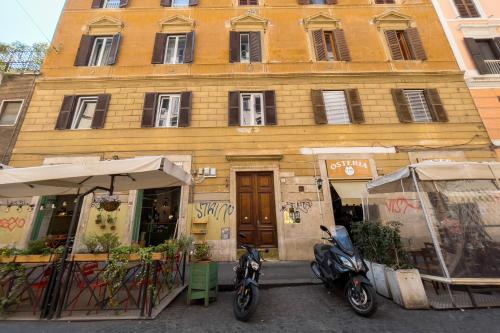 The Cute Nest Trastevere, Roma (foto 2)