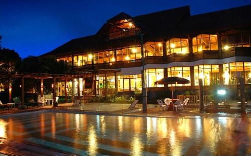 Sari Ater Hotel Resort Bandung Jawa Barat Indonesia