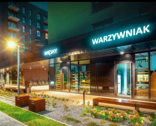 Apartament Aktorów Bronowice