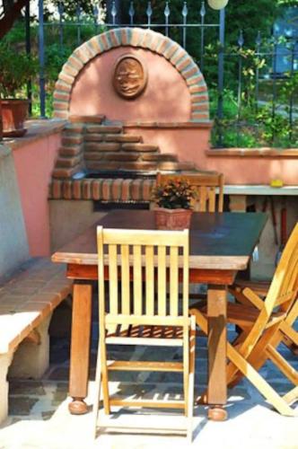 Зручності, Casa Papacqua in Кастелліні Маріттіма