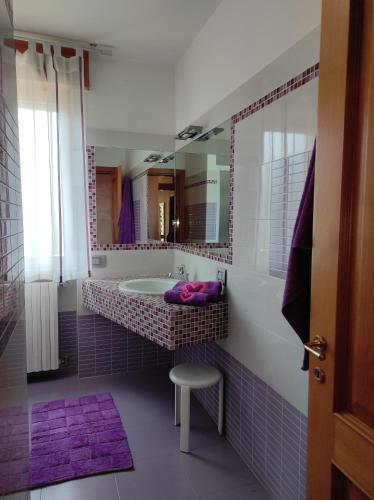 Bathroom, Villa Pina in Ferrazzano
