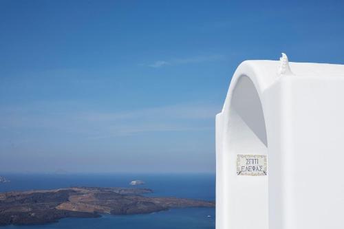 Elegant Oia Villa - Deluxe Villa with Caldera View - Private Plunge Pool - Imerovigli