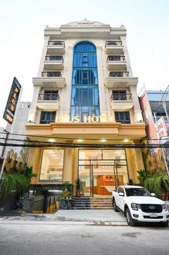 PLUS VUNG TAU HOTEL - 숙소 외관