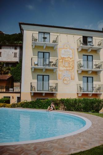 Stella D'Oro - Hotel - Tremosine Sul Garda