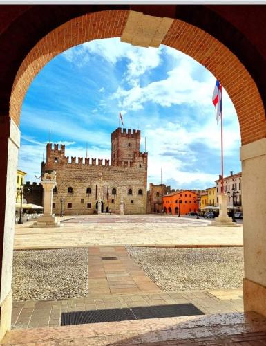 El gnareto dei nonni in Nove (Vicenza)
