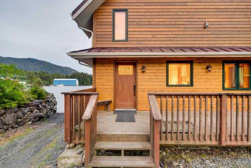Ketchikan Apt - Walk to Refuge Cove Beach! - image 3