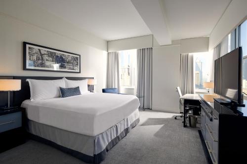 Luxury King Room
