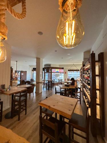 Restoran, Hotel Merino in Pas de la Casa