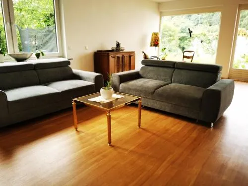 Charmantes Ferienhaus Casa Ella mit Balkon Nähe Kinderklinik in Siegen, Deutschland